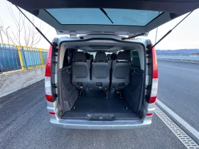 Mercedes-Benz Vito 113 CDI Автоматик 8 местен Long Face lift, снимка 16