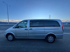 Mercedes-Benz Vito 113 CDI Автоматик 8 местен Long Face lift, снимка 7