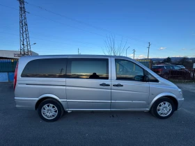 Mercedes-Benz Vito 113 CDI Автоматик 8 местен Long Face lift, снимка 8