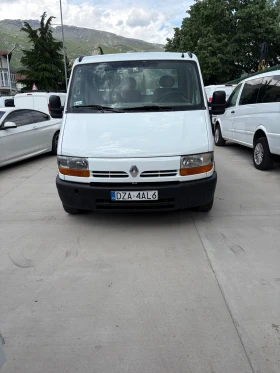Renault Master 2, 8 МОТОР ИВЕКО ТОП ПЛАТФОРМА, снимка 1