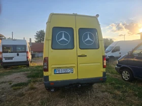 Mercedes-Benz Sprinter 316 2 7 изплащане прес ТБИ банка може сащо , снимка 12
