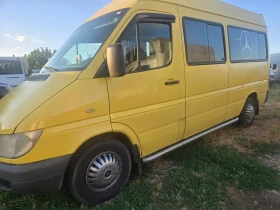 Mercedes-Benz Sprinter 316 2 7 изплащане прес ТБИ банка може сащо , снимка 13