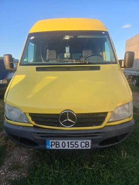 Mercedes-Benz Sprinter 316 2 7 изплащане прес ТБИ банка може сащо , снимка 1