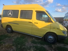 Mercedes-Benz Sprinter 316 2 7 изплащане прес ТБИ банка може сащо , снимка 3