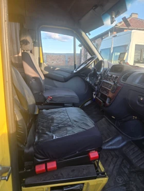 Mercedes-Benz Sprinter 316 2 7 изплащане прес ТБИ банка може сащо , снимка 4