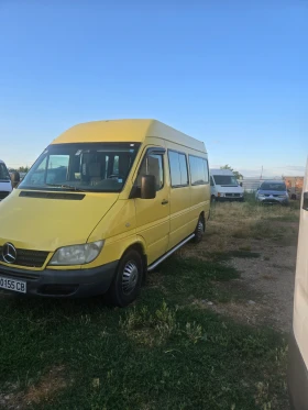 Mercedes-Benz Sprinter 316 2 7 изплащане прес ТБИ банка може сащо , снимка 2