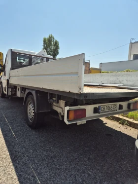 Fiat Ducato КРАН, снимка 10