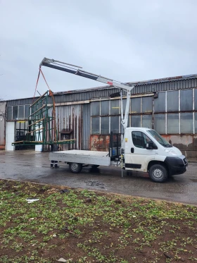Fiat Ducato КРАН, снимка 5