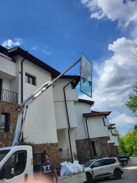 Fiat Ducato КРАН, снимка 2