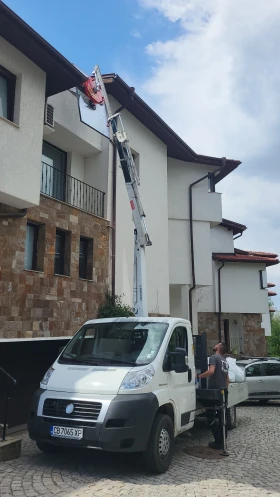 Fiat Ducato КРАН, снимка 1
