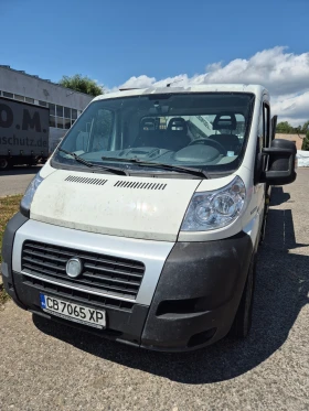 Fiat Ducato КРАН, снимка 7