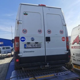 Fiat Ducato 2.8JTD Klimatik 8br., снимка 15