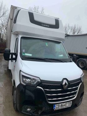  Renault Master