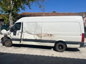 VW Crafter VW Crafter на части!Двойна гума работещ двигател, снимка 3