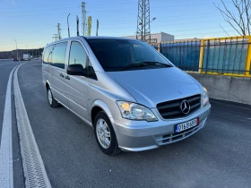 Mercedes-Benz Vito 113 CDI Автоматик 8 местен Long Face lift, снимка 3 - Бусове и автобуси - 53624183