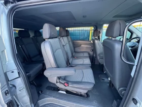 Mercedes-Benz Vito 113 CDI Автоматик 8 местен Long Face lift, снимка 11 - Бусове и автобуси - 53624183