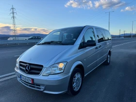 Mercedes-Benz Vito 113 CDI Автоматик 8 местен Long Face lift - изображение 1