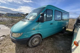 Mercedes-Benz 313 * * * ОЧАКВАН ВНОС ОТ ШВЕЙЦАРИЯ* * * , снимка 2 - Бусове и автобуси - 53676427