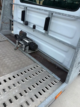 ����� �� �������� �� Renault Master 2, 8 ����� ����� ��� ���������