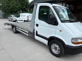����� �� �������� �� Renault Master 2, 8 ����� ����� ��� ���������