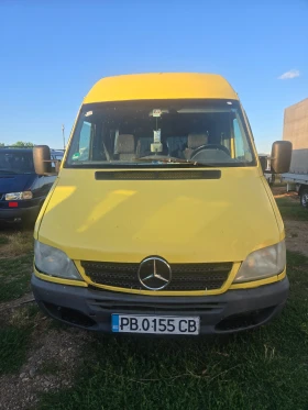 Mercedes-Benz Sprinter 316 2 7 ��������� ���� ��� ����� ���� ����  | Mobile.bg � ����� ������ 15