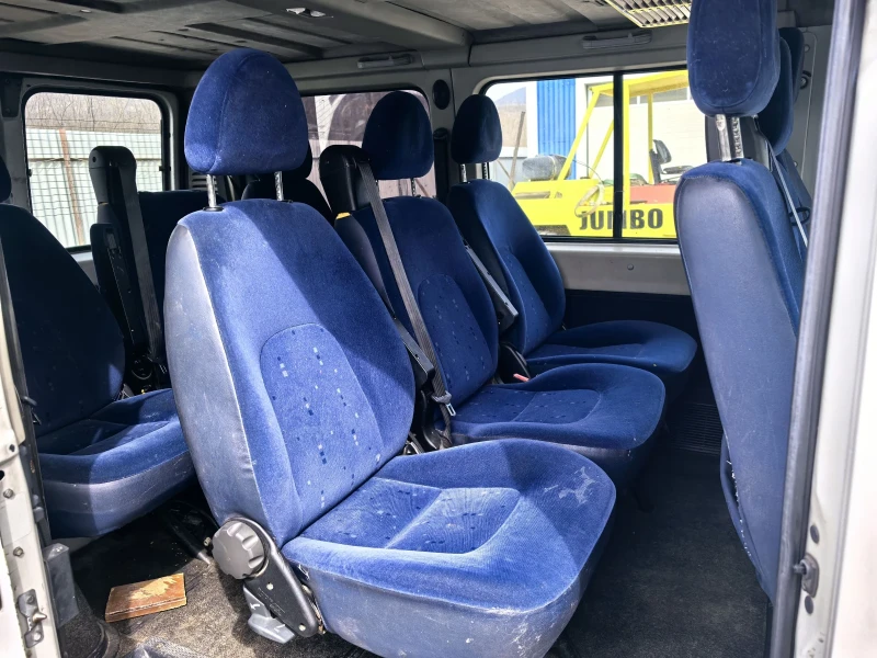 Fiat Ducato 2.8JTD Klimatik 8br., снимка 13 - Бусове и автобуси - 51558999