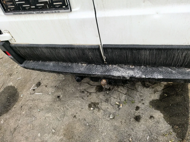 Fiat Ducato 2.8JTD Klimatik 8br., снимка 17 - Бусове и автобуси - 51558999