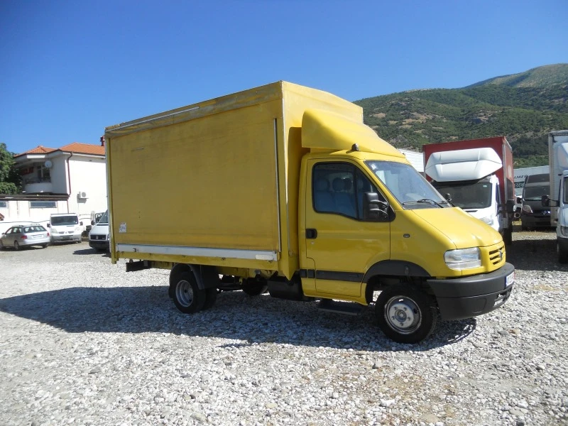 Renault Master -Mascott-2, 8TDI-130k.c./до-3, 5t/ВНОС ОТ ИТАЛИЯ, снимка 3 - Бусове и автобуси - 41944183