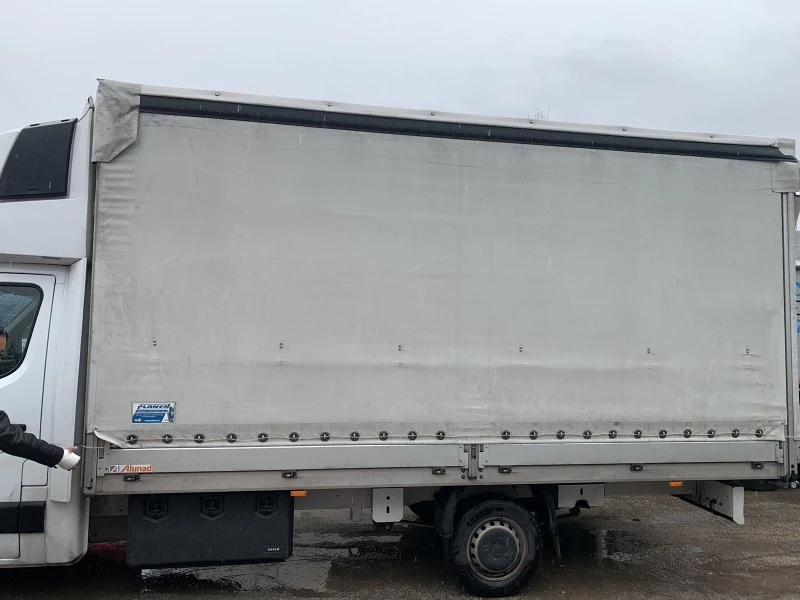 Renault Master 2.3, снимка 4 - Бусове и автобуси - 47072135