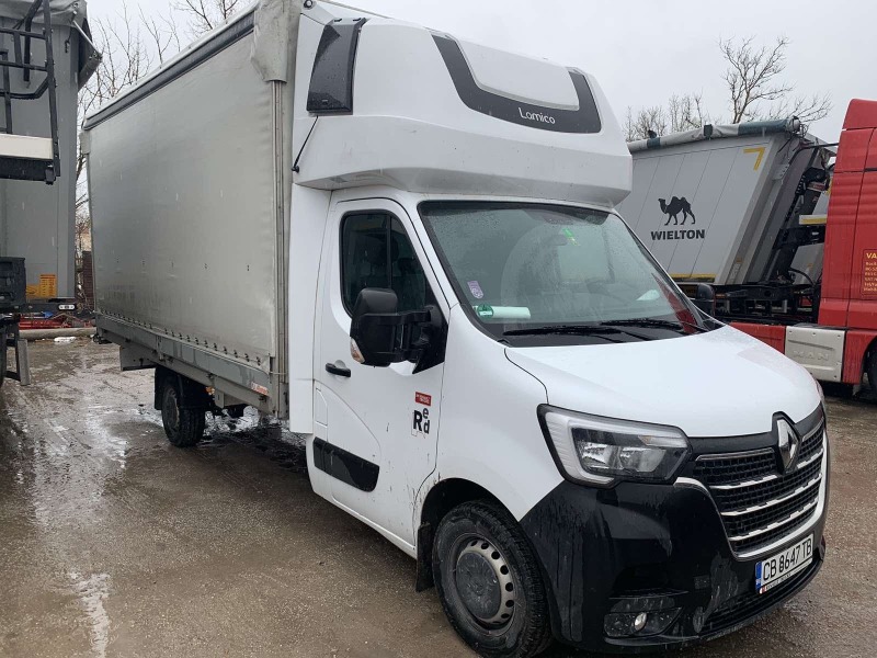 Renault Master 2.3, снимка 3 - Бусове и автобуси - 45268477