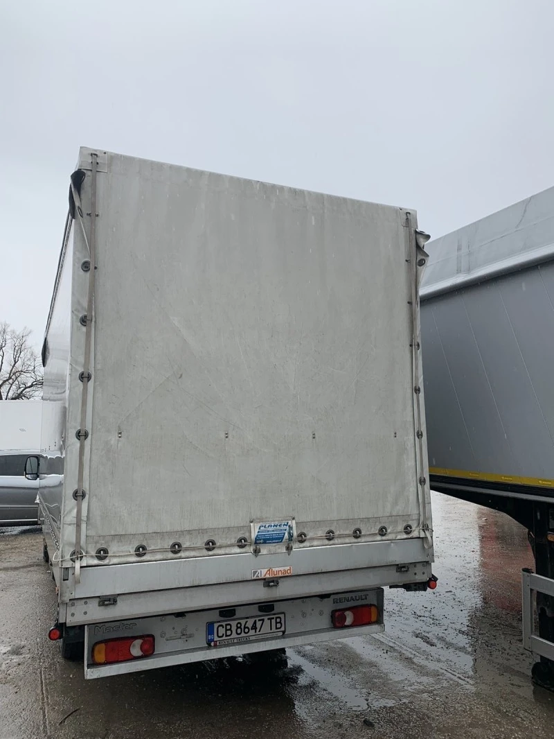 Renault Master 2.3, снимка 9 - Бусове и автобуси - 47072135