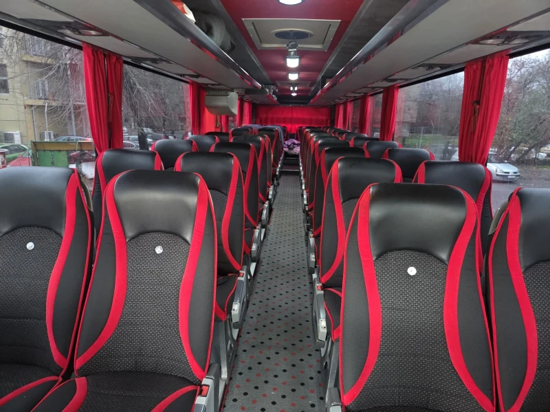 Mercedes-Benz Tourismo, снимка 6 - Бусове и автобуси - 52590860