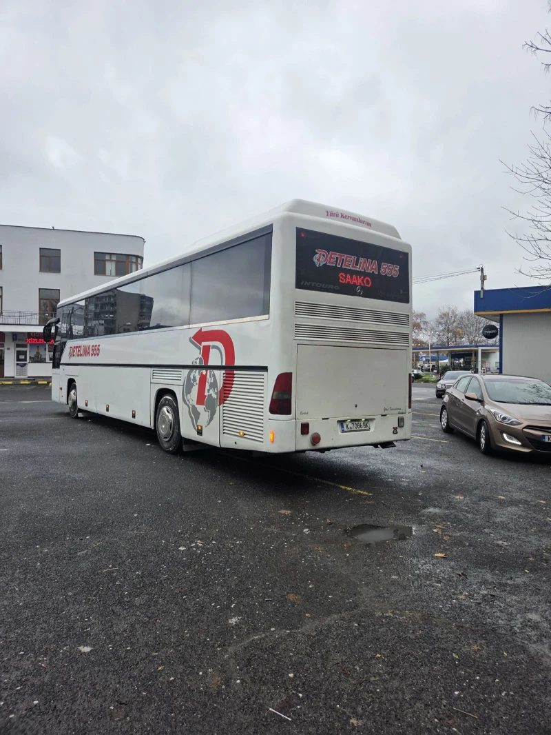 Mercedes-Benz Tourismo, снимка 5 - Бусове и автобуси - 52590860
