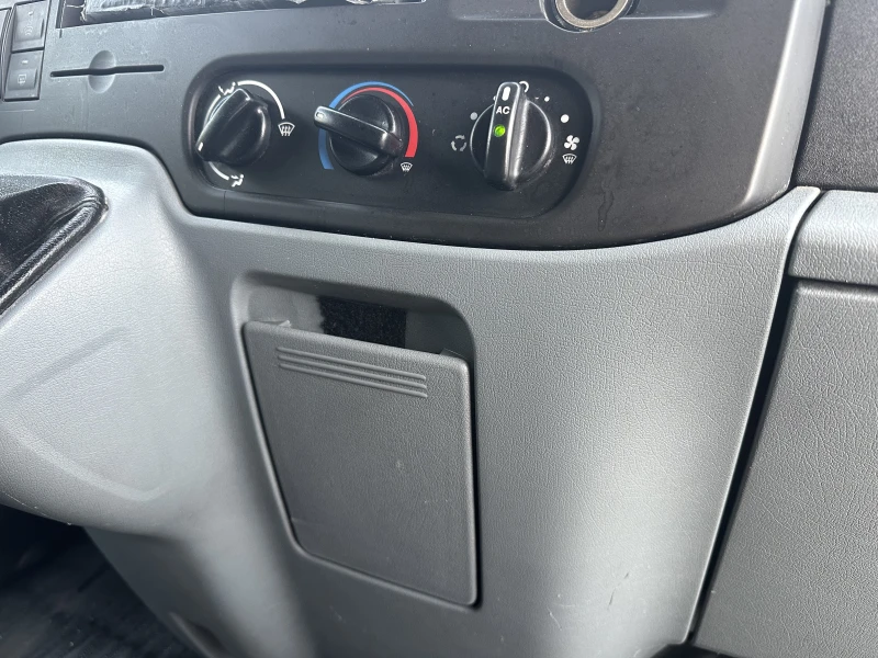 Ford Transit 280* KЛИМАТИК* 2ст-Врати, снимка 10 - Бусове и автобуси - 52642247