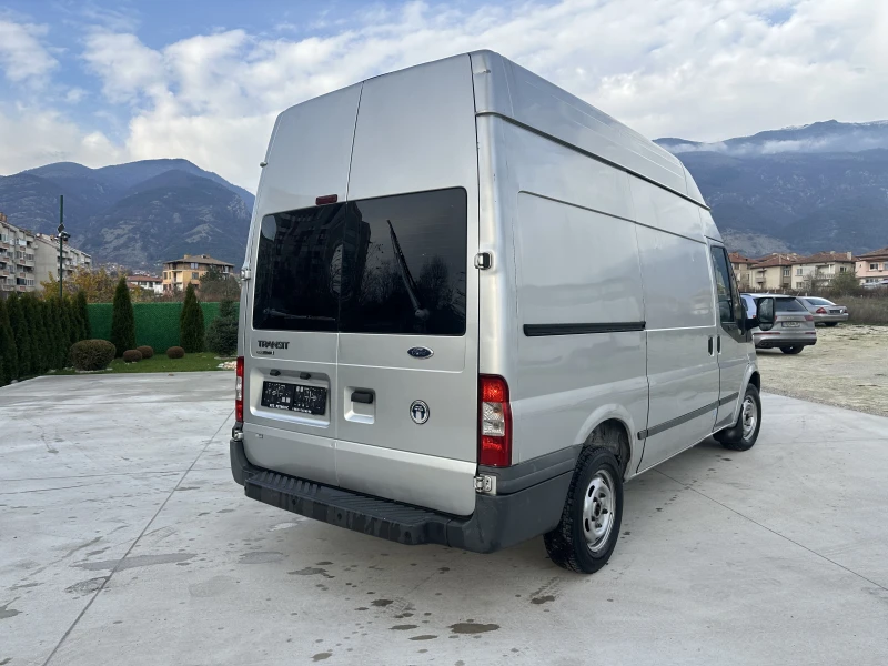 Ford Transit 280* KЛИМАТИК* 2ст-Врати, снимка 12 - Бусове и автобуси - 52642247