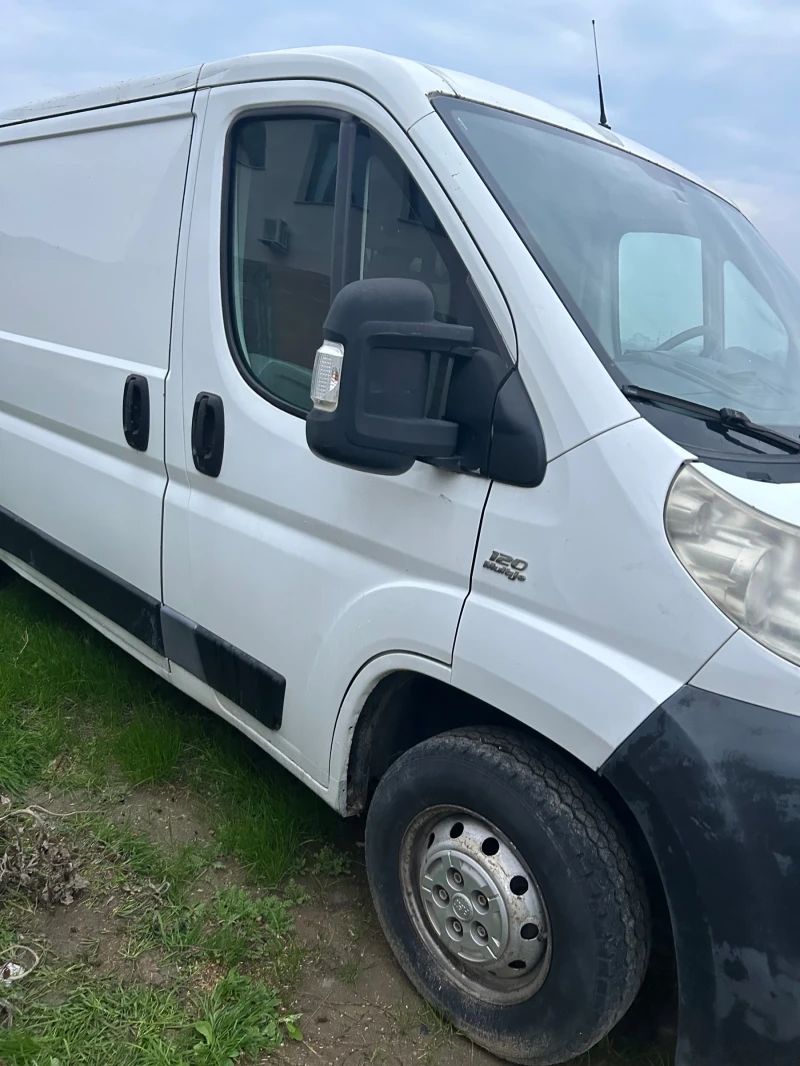 Fiat Ducato, снимка 2 - Бусове и автобуси - 52665773