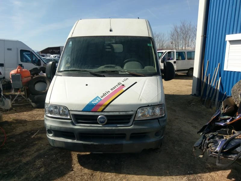 Fiat Ducato 2.8JTD Klimatik 8br., снимка 9 - Бусове и автобуси - 47183872