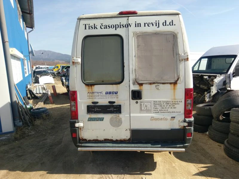 Fiat Ducato 2.8JTD Klimatik 8br., снимка 12 - Бусове и автобуси - 47183872