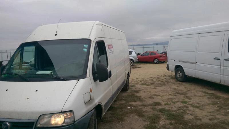 Fiat Ducato 2.8JTD Klimatik 8br., снимка 2 - Бусове и автобуси - 47183872