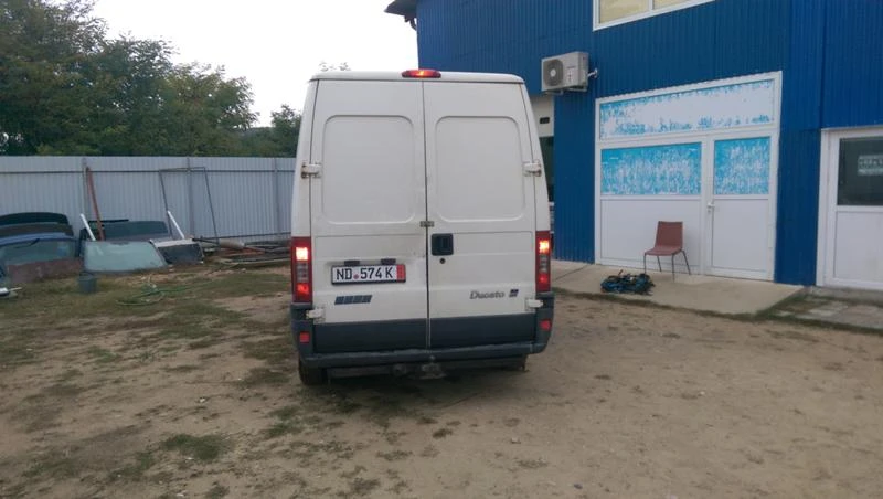 Fiat Ducato 2.8JTD Klimatik 8br., снимка 3 - Бусове и автобуси - 47183872