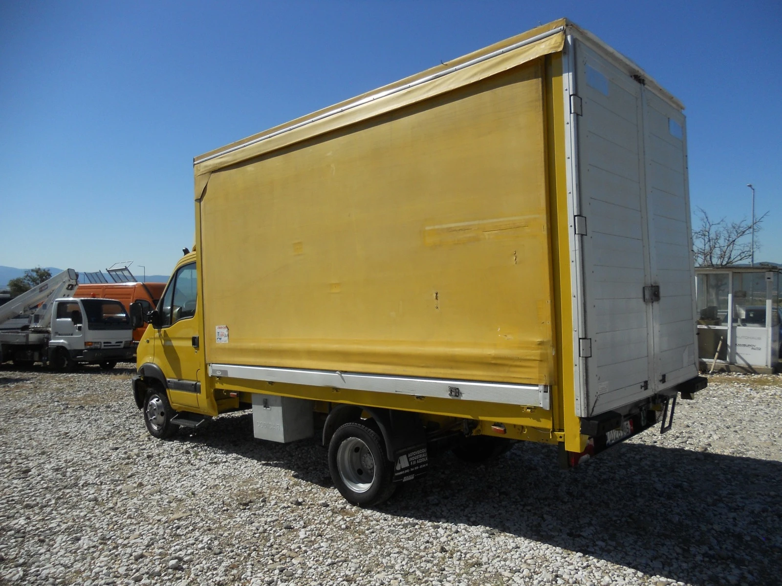 Renault Master -Mascott-2, 8TDI-130k.c./до-3, 5t/ВНОС ОТ ИТАЛИЯ - изображение 6