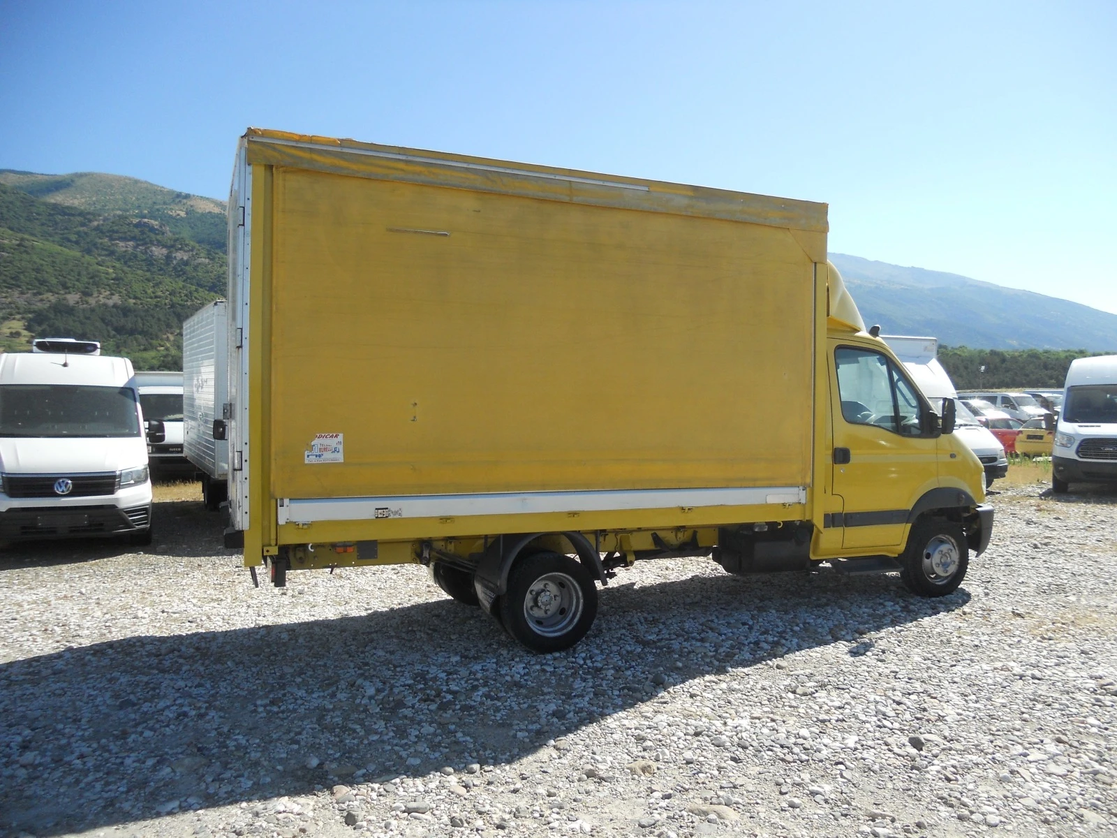 Renault Master -Mascott-2, 8TDI-130k.c./до-3, 5t/ВНОС ОТ ИТАЛИЯ - изображение 4