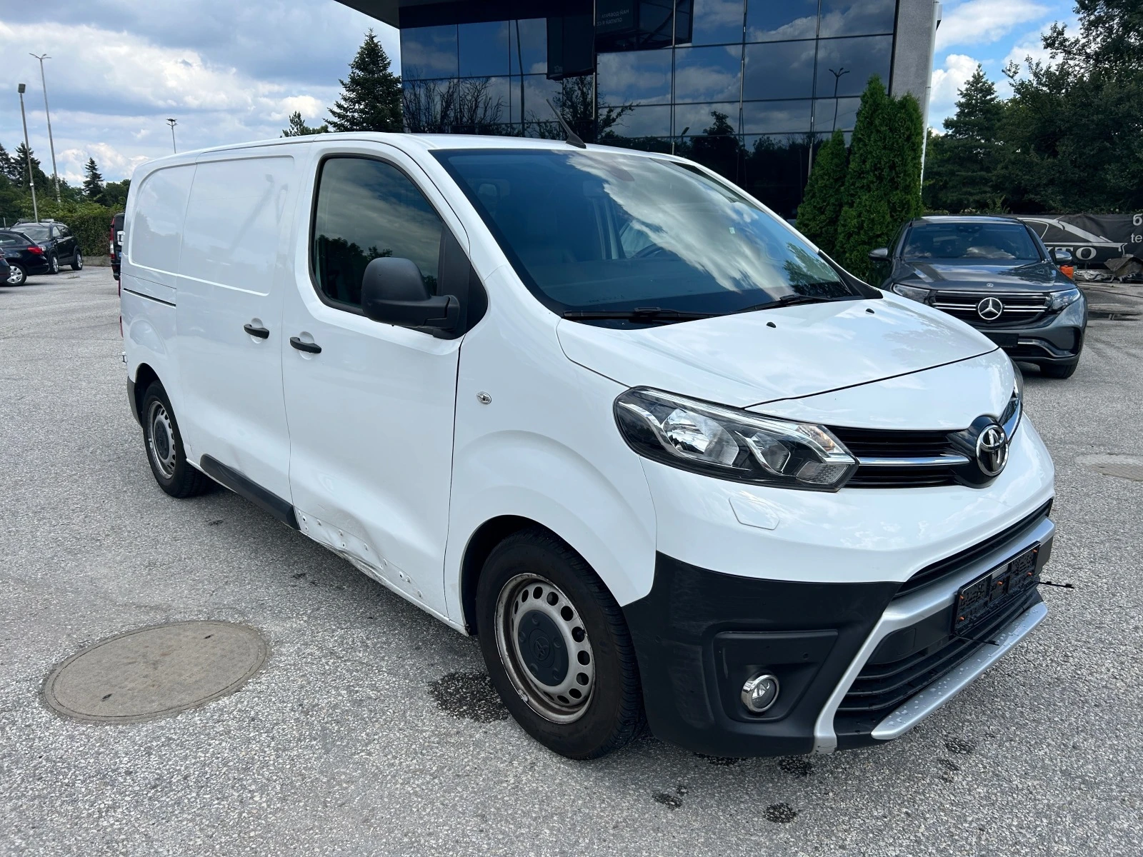 Toyota Proace Камера  - изображение 3