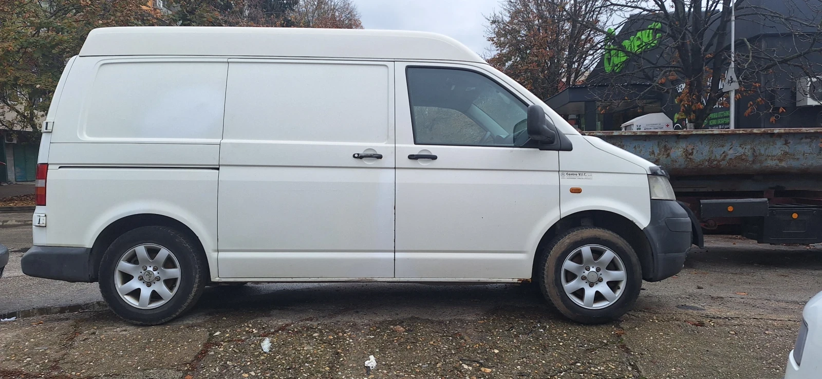 VW T5  - изображение 4