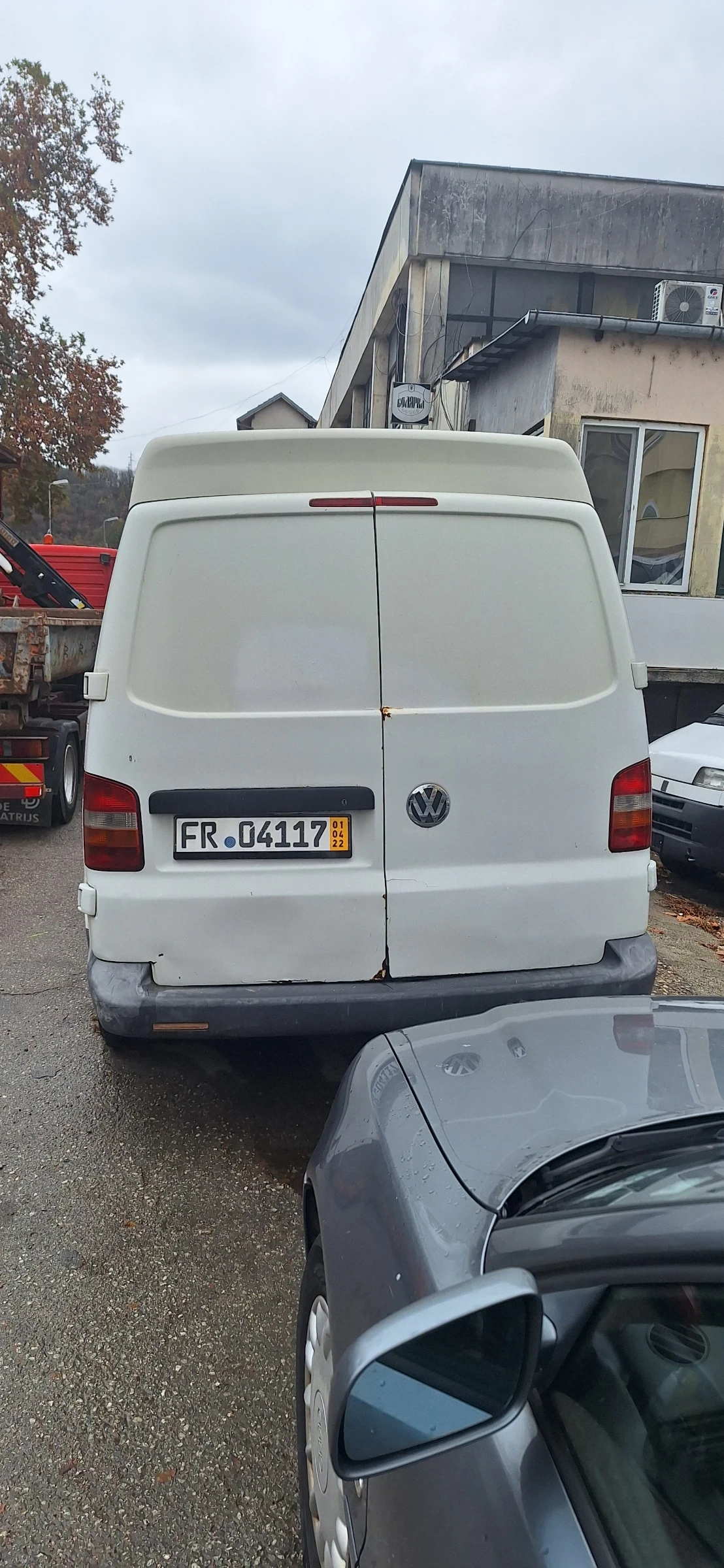 VW T5  - изображение 3