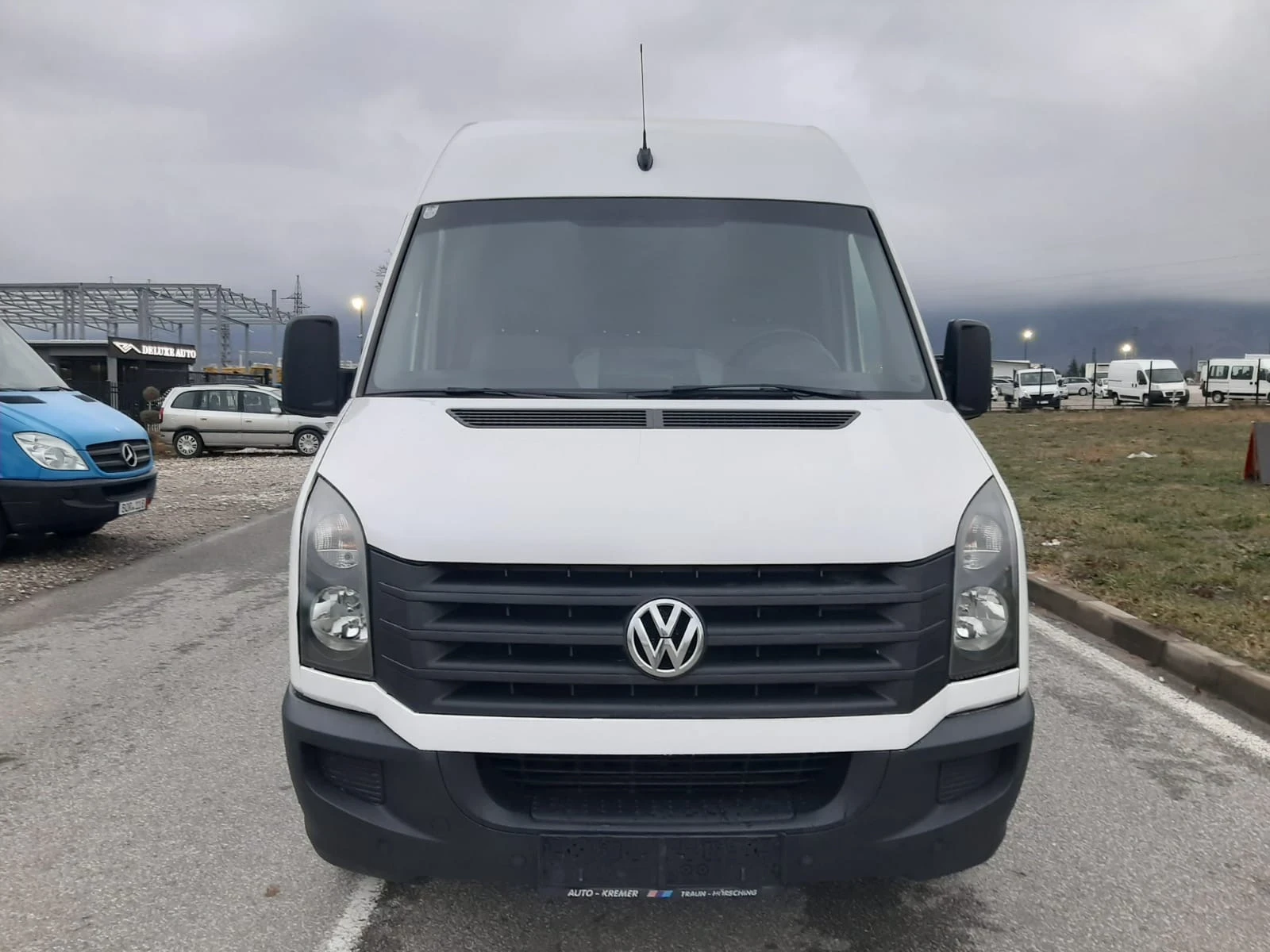 VW Crafter 2.0 климатроник парктроник 5б - изображение 4