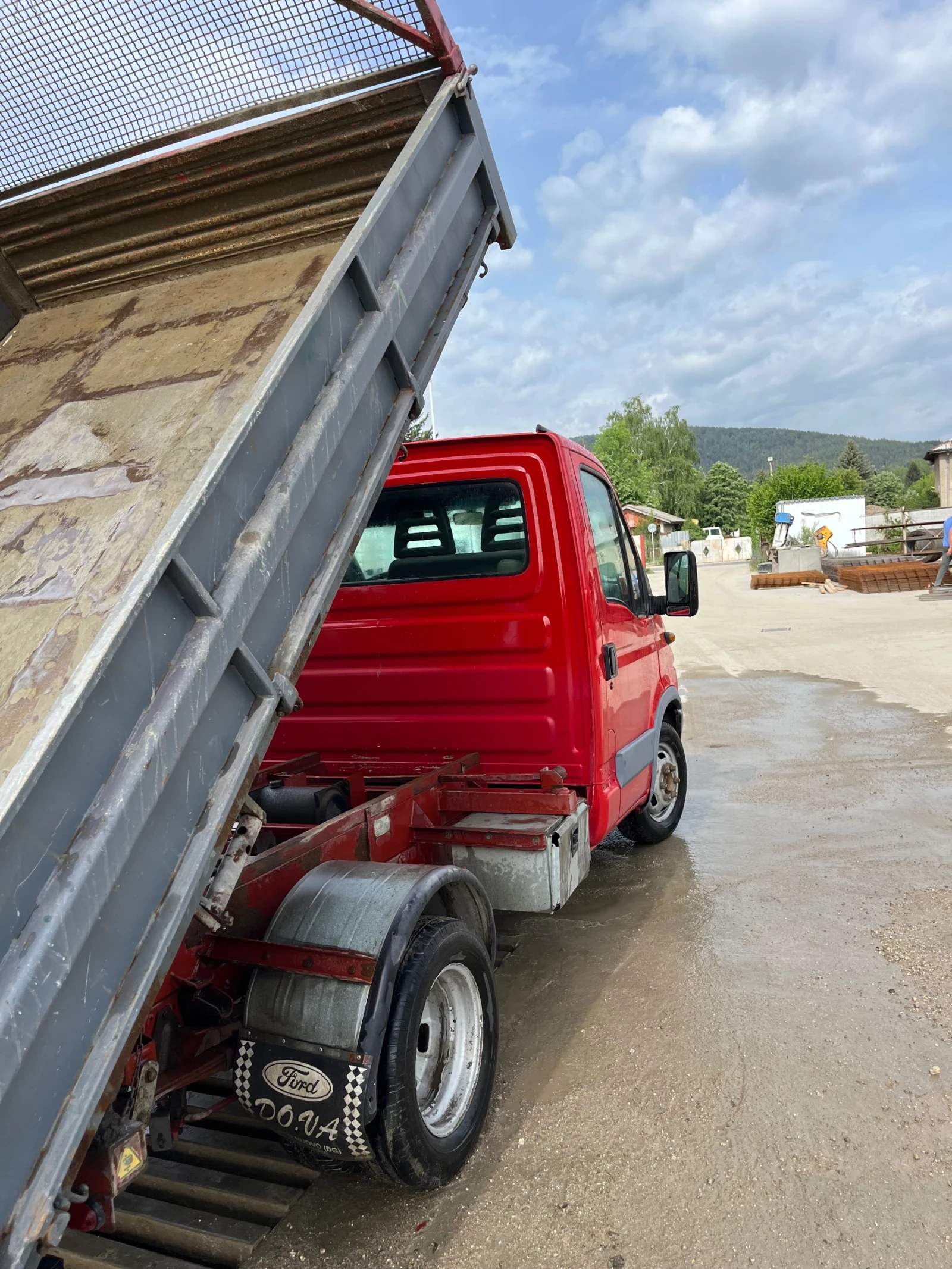 Iveco 35C9  - изображение 5