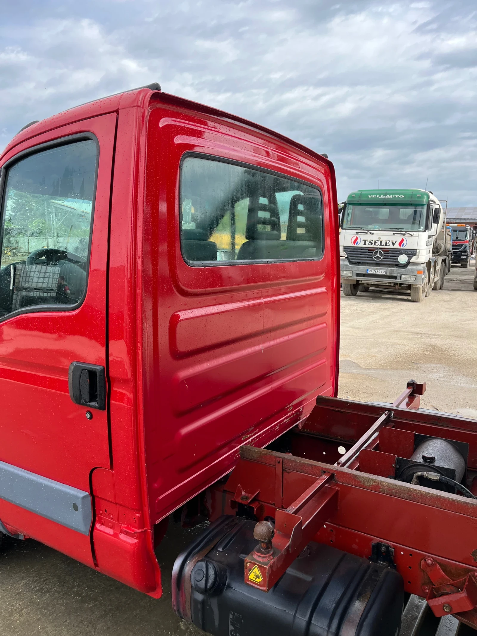 Iveco 35C9  - изображение 6