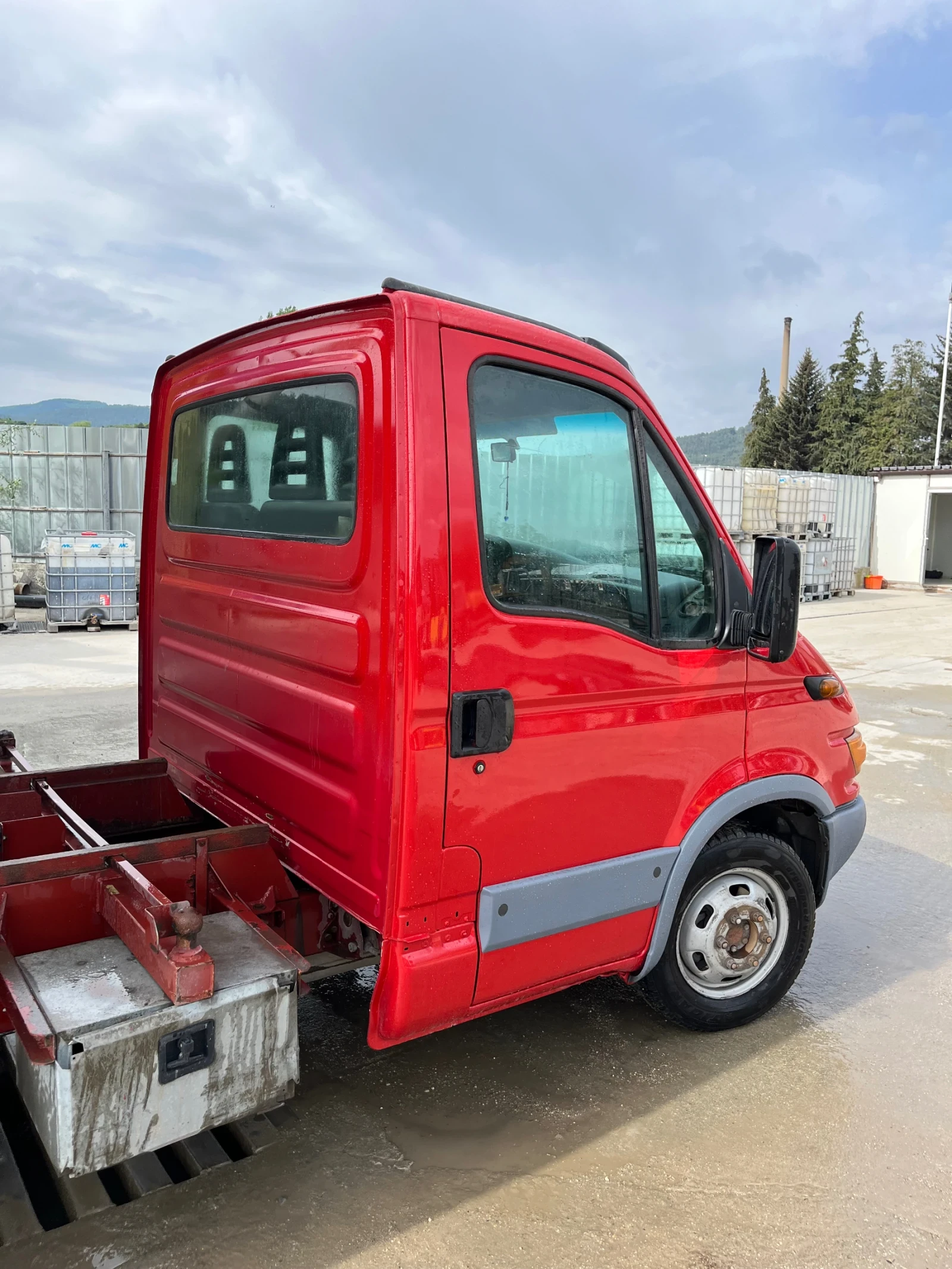Iveco 35C9  - изображение 4