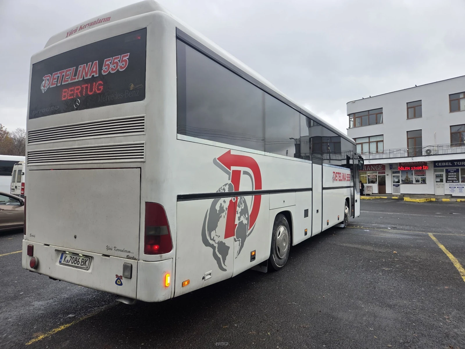 Mercedes-Benz Tourismo  - изображение 4